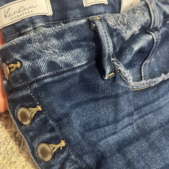 Buckle Exclusive Kancan Ultra High Rise Skinny - Picture 4 of 7